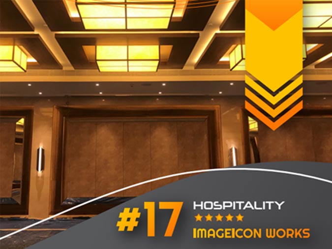 The Residency Coimbatore ballroom and event space
