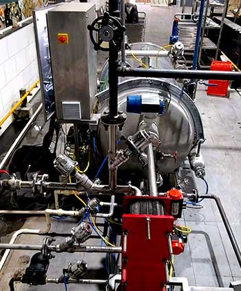 I Tech Equipments manufacturing facility for industrial sterilization equipment
