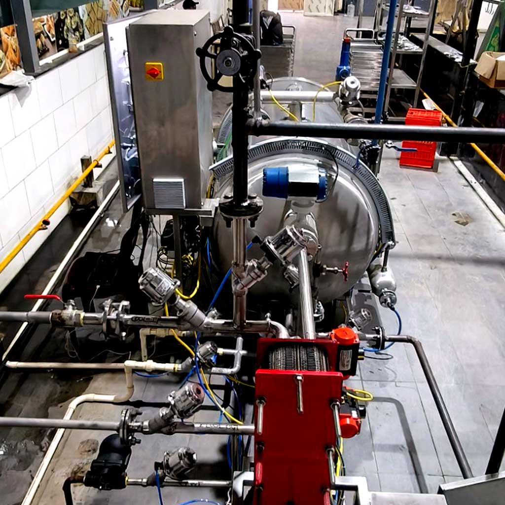 Reliability - Quality industrial sterilization equipment manufacturing