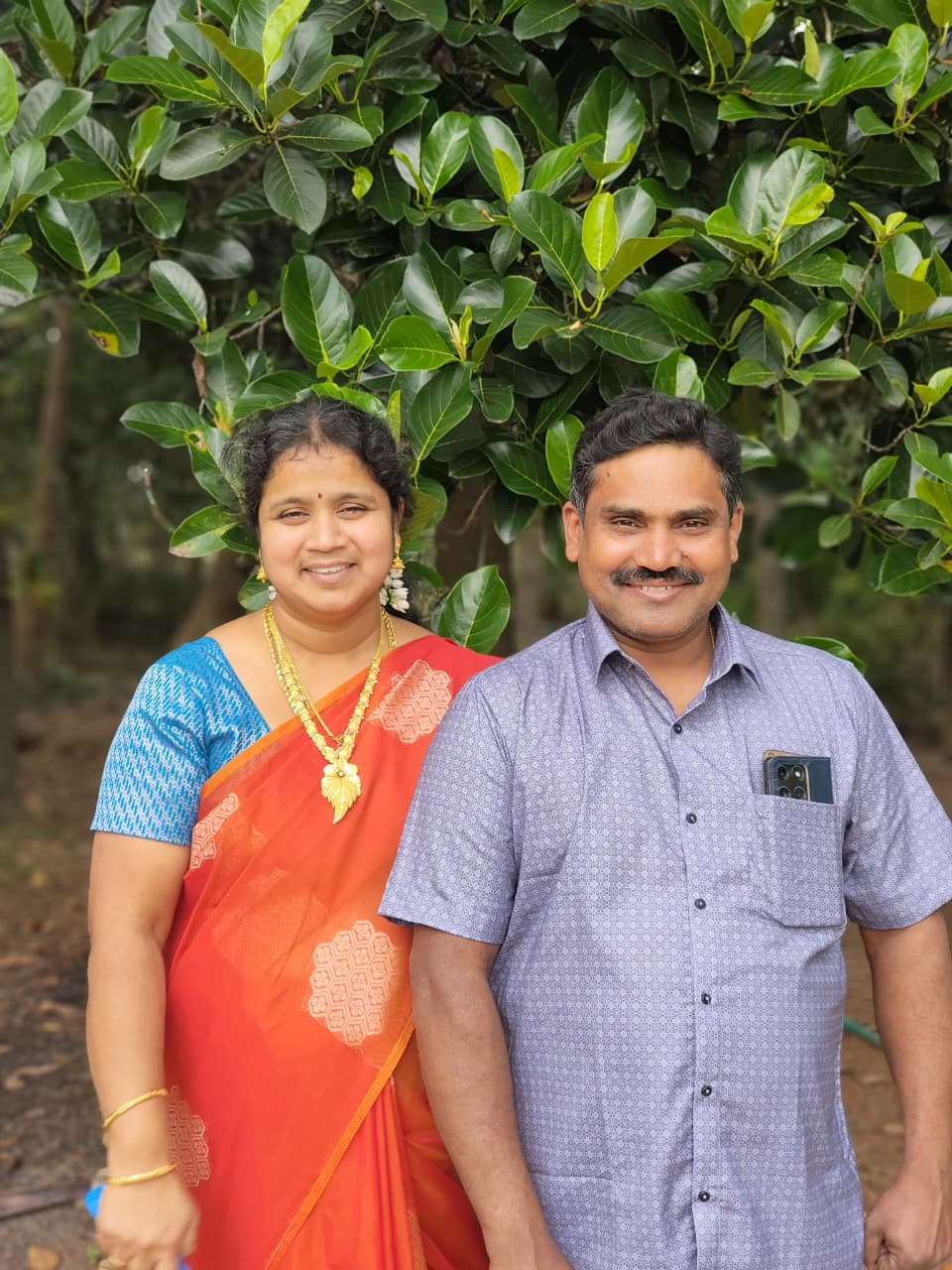 S. Ravi and R. Sharmila
