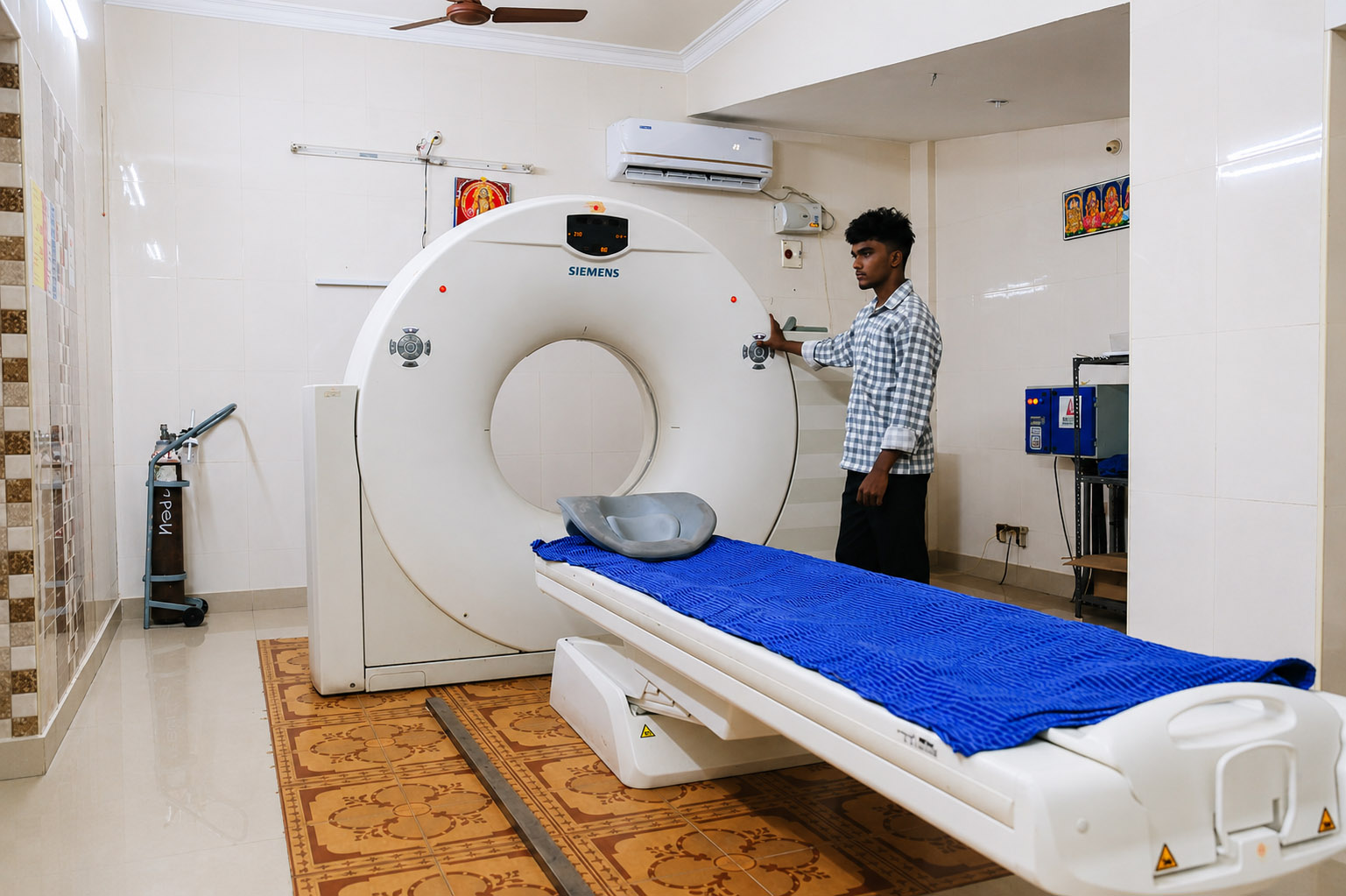 Advanced Scan Centre
