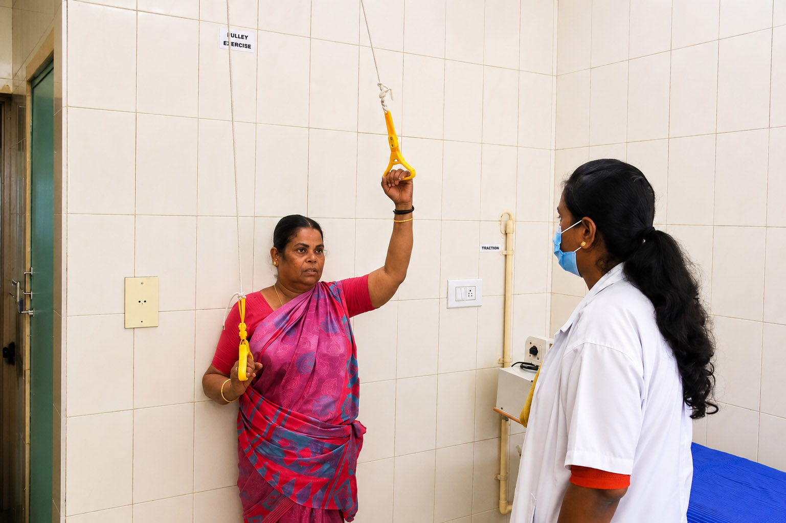 Physiotherapy & Rehabilitation Area 2
